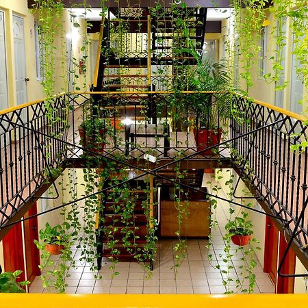 Hotel Posada Del Mar Бока-дель-Ріо Екстер'єр фото