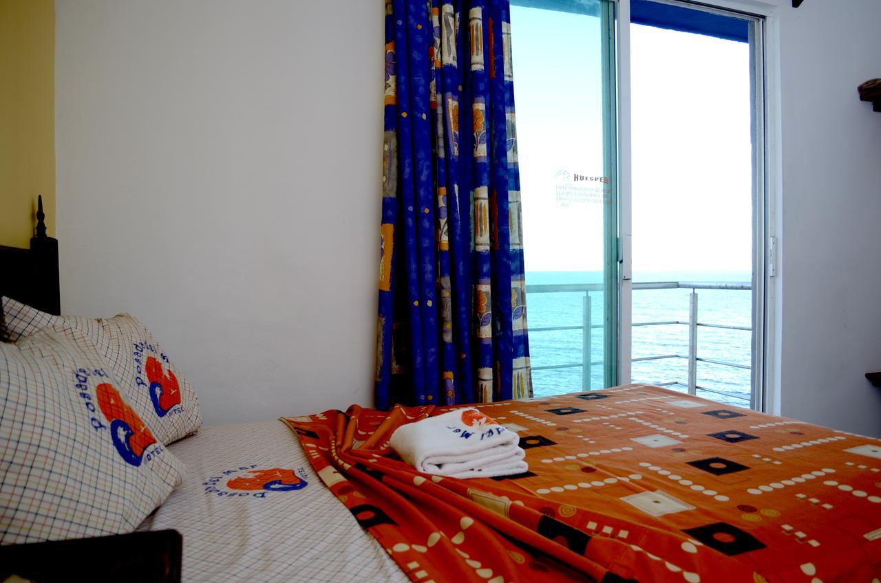 Hotel Posada Del Mar Бока-дель-Ріо Екстер'єр фото