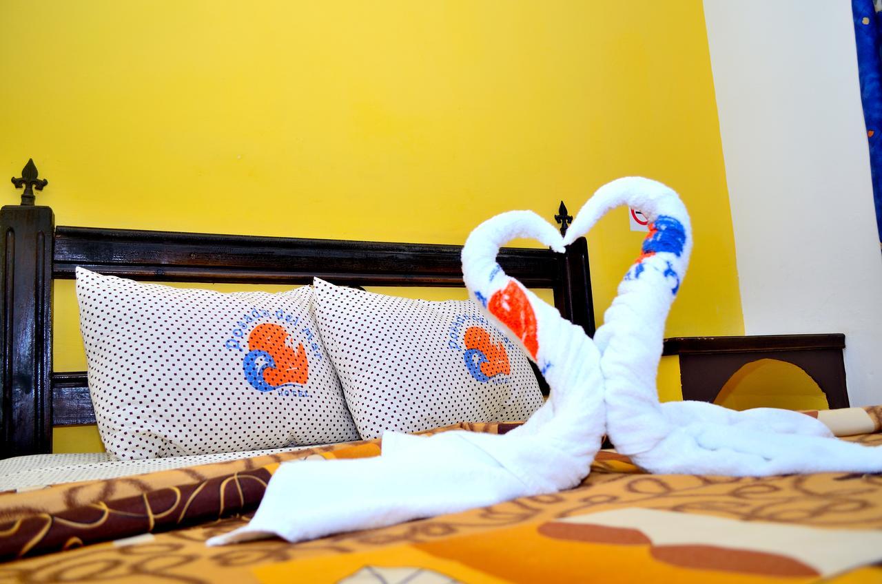 Hotel Posada Del Mar Бока-дель-Ріо Екстер'єр фото