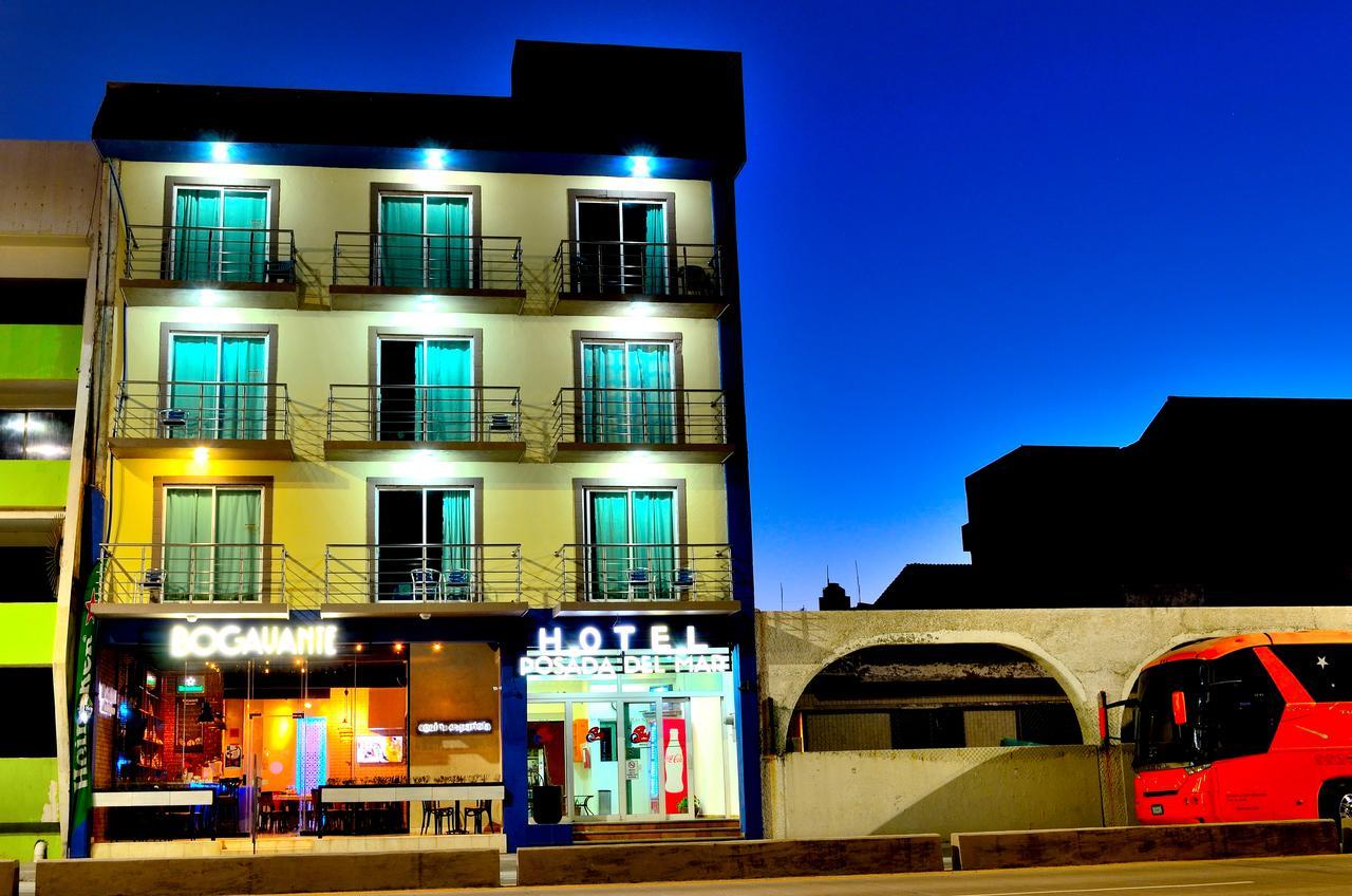Hotel Posada Del Mar Бока-дель-Ріо Екстер'єр фото